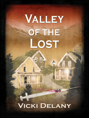 cover image of Valley of the Lost